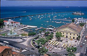 Vista A�rea Mercado Modelo